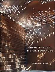   Surfaces, (0471263354), L. William Zahner, Textbooks   