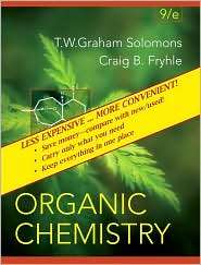 Organic Chemistry, Binder Ready Version, (0471752371), T. W. Graham 
