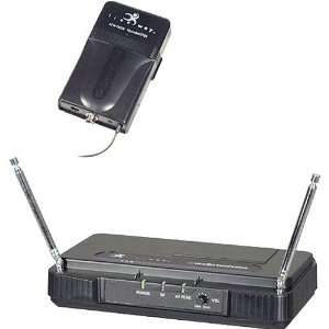  Audio Technica ATW201/T2 Wireless Microphone System 