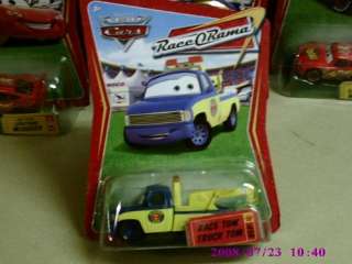 Race O Rama Race Tow Truck Tom Phoenix Treasure Emporium