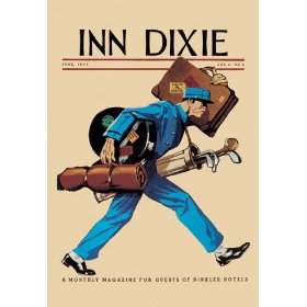  Inn Dixie 20x30 poster