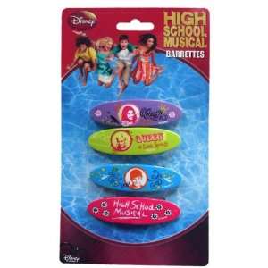  Disney Princess High School Musical Hair Accessories   4 