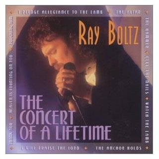   of a Lifetime by Ray Boltz ( Audio CD   July 2, 2002)   Live