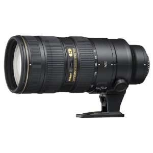  NIKON AFS 70 200 2.8G ED VR II