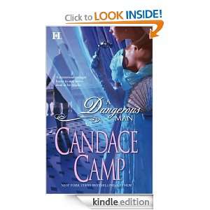 Dangerous Man Candace Camp  Kindle Store