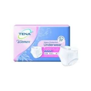 Package Of 16 TENA Women and TENA Men Protective Underwear 