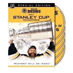  Boston Bruins NHL Stanley Cup Champions 2010 2011 Special 