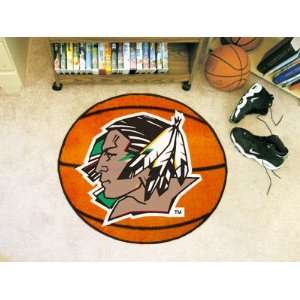  University of North Dakota   Basketball Mat Sports 
