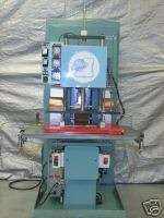 RF Welder Cosmos 10 15KW with Rotarty Indexer  