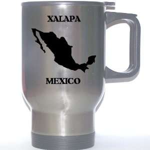  Mexico   XALAPA Stainless Steel Mug 