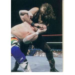   WWF Attitude Superstarz Trading Card #19  Mankind