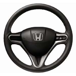  Genuine OEM Honda Insight Leather Steering Wheel Cover 