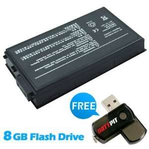   7322 Series (4400 mAh) with FREE 8GB Battpit™ USB Flash Drive