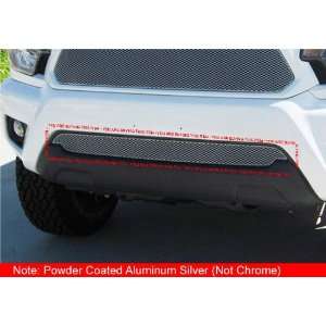 TOYOTA TACOMA AND X RUNNER 2012 BUMPER GRILLE GRILL ALU SILVER POWDER 