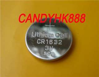 90 Pcs Lithium CR1632 ECR1632 LM1632 3V Battery Bulk P  
