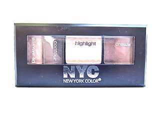 brand nyc new york color product metro quartet eye shadow shade 815a 