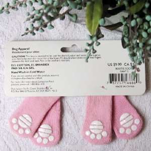  Large Sized Cute Dog Socks Pet Apparel & Clothing