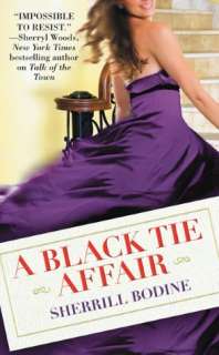Black Tie Affair Sherrill Bodine