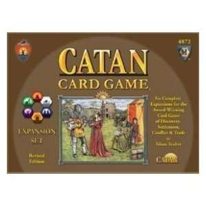  Settlers of Catan Card Game Expansion Toys & Games