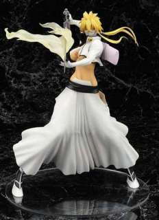 Bleach Halibel PVC 1/8 Figure Alpha Omega Espada sexy Anime girl NEW 
