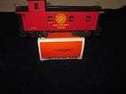 LIONEL TRAINS 6 17601 THE SOUTHERN STANDARD O WOODSIDE ILLUMINATED 