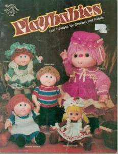  Sculptured Doll & Clothes Pattern for Doll Heads Your Choice  