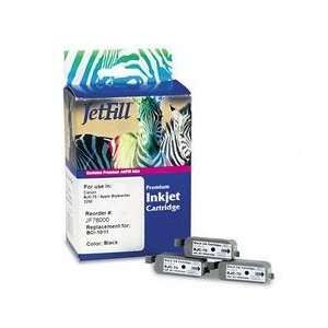  Remanufactured Ink Jet Cartridge, Replaces Canon BCI 11 