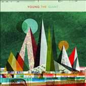 Young the Giant by Young the Giant CD, Jan 2011, Roadrunner Records 