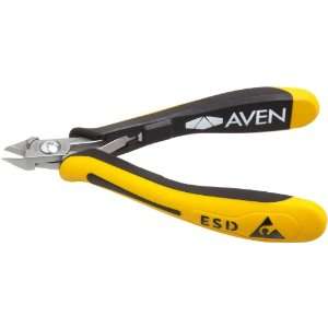 Aven 10825F Accu Cut Tapered Head Cutter, 4 1/2 Flush  