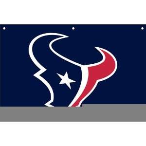  Houston Texans Banner Flag