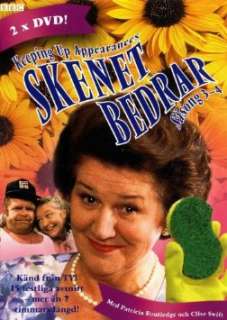  Keeping Up Appearances Poster Movie Swedish 27x40