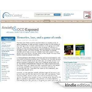  Anxiety & OCD Exposed Kindle Store Psych Central