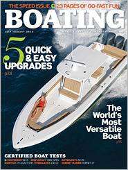 Boating, ePeriodical Series, Bonnier, (2940000984857). NOOK Magazine 