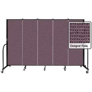   Tall Freestanding Commercial Room Divider  DROSE   7P