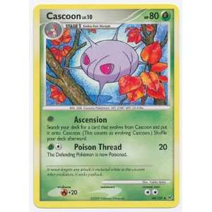 Pokemon   Cascoon (44)   Platinum Toys & Games