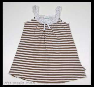   very good pre owned for sale is this striped tunic style tank