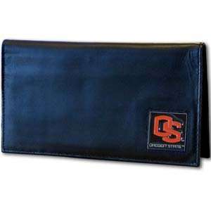Oregon State Beavers Deluxe Boxed Checkbook   NCAA College Athletics 