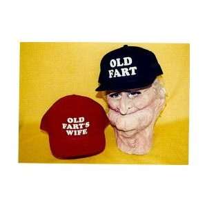  Old Fart Cap (1 ct) (1 per package) Toys & Games