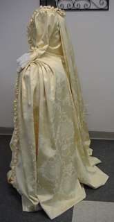 18th Century Gown Dress Elizabethan Duchess Madame de Pompadour Marie 