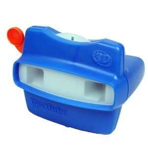  View Master Blue Classic 3D Viewer and Preview Reel Toys & Games