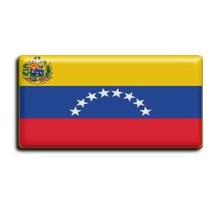  Venezuela (2006)   3D Decal (Rect) Automotive