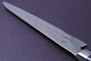 These Yoshihiro extra superior forged Inox knives are made with Aus 10