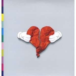   Featuring Kanye West   808s & Heartbreak  Players & Accessories