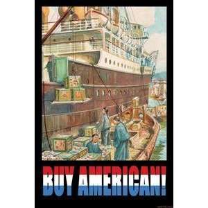  Vintage Art Buy American   20625 x