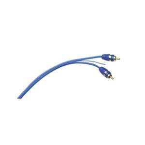   Signal Cable Blue 20 Feet 20 Strand OFC Center Conductors Electronics
