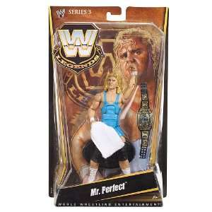  Wwe Legends Mr. Perfect Collector Figure Toys & Games