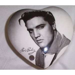  Elvis Presley Ceramic Heartbreak Hotel Box #47026