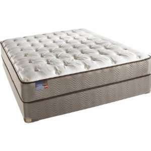  BeautySleep M91275.70.8129 Queen Crossgate Plush EuroTop 