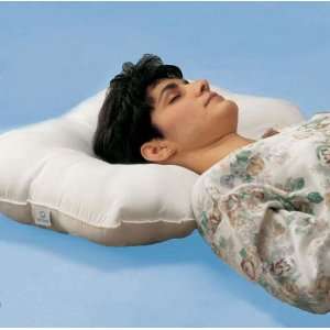 Softeze Allergy Free Orthopedic Pillow 25 x 19 (Catalog Category Back 