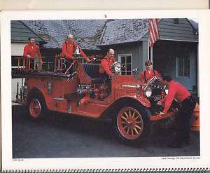 1923 GMC Fire Truck (FE)  